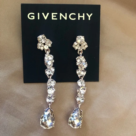 …Givenchy Earrings - Picture 3 of 10